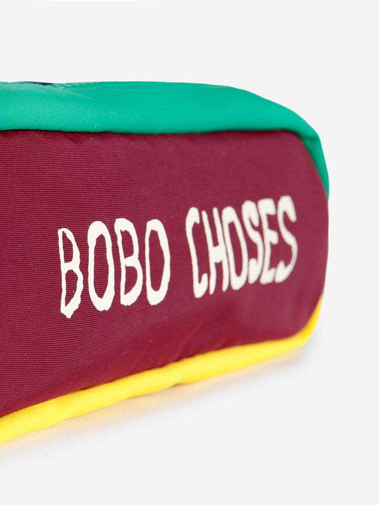 Bobo Choses Colour Block Pencil Case