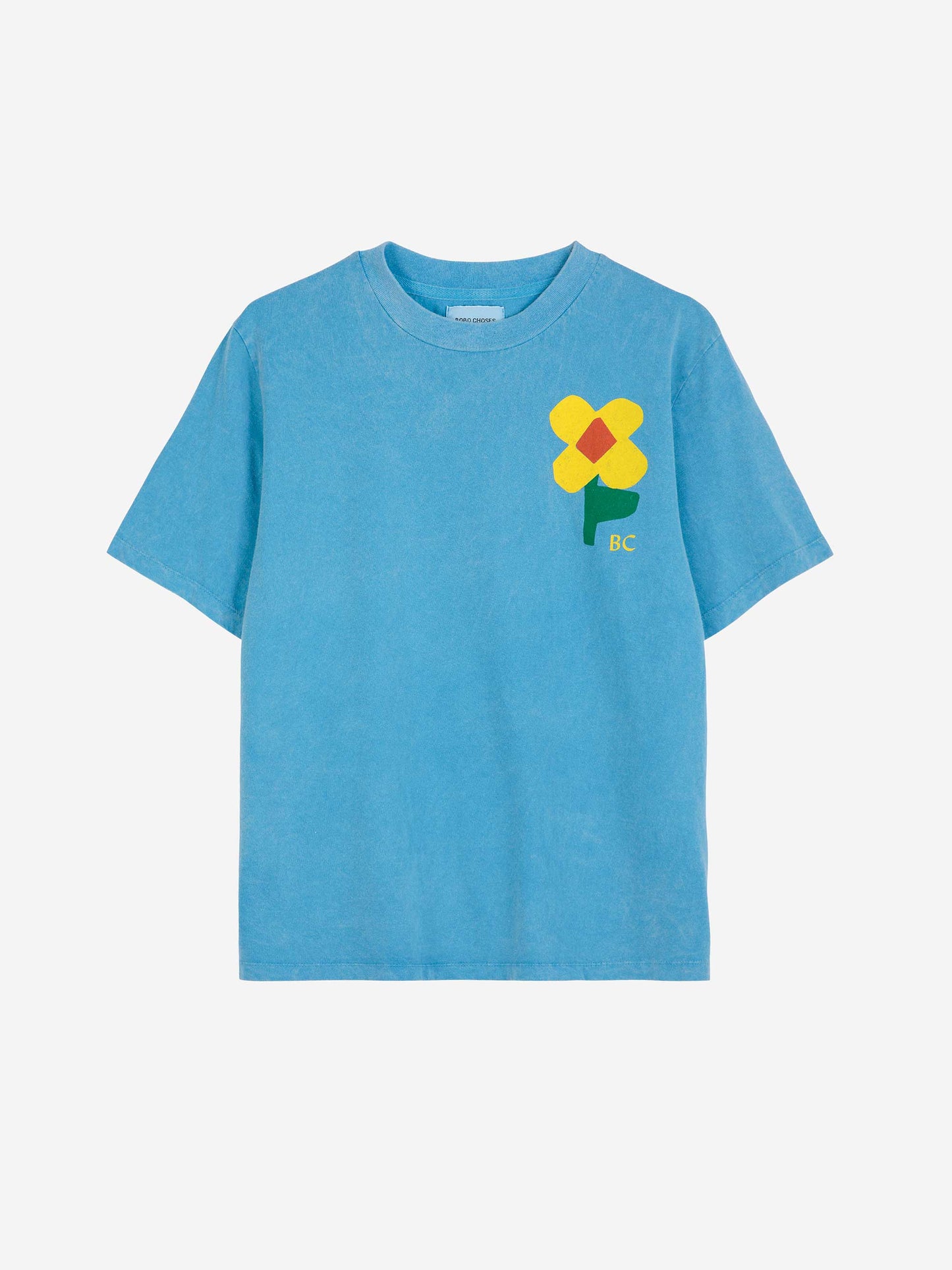 Retro Flower T-shirt