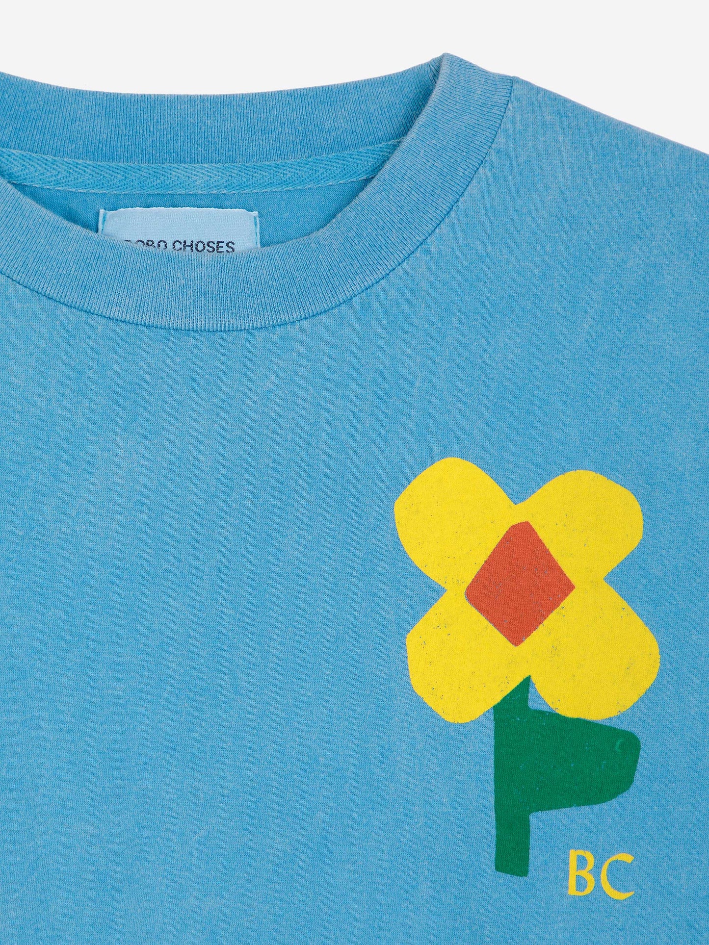 Retro Flower T-shirt