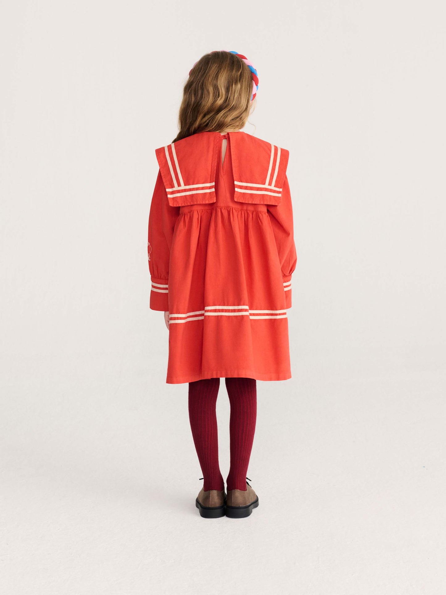 Bobo Choses Sailor Dress