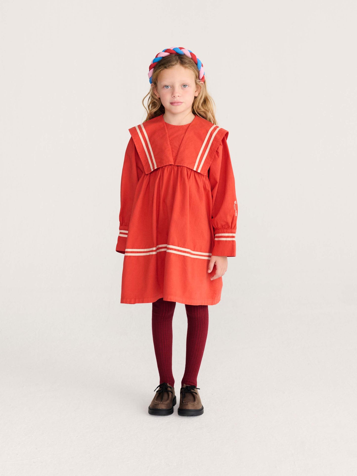 Bobo Choses Sailor Dress