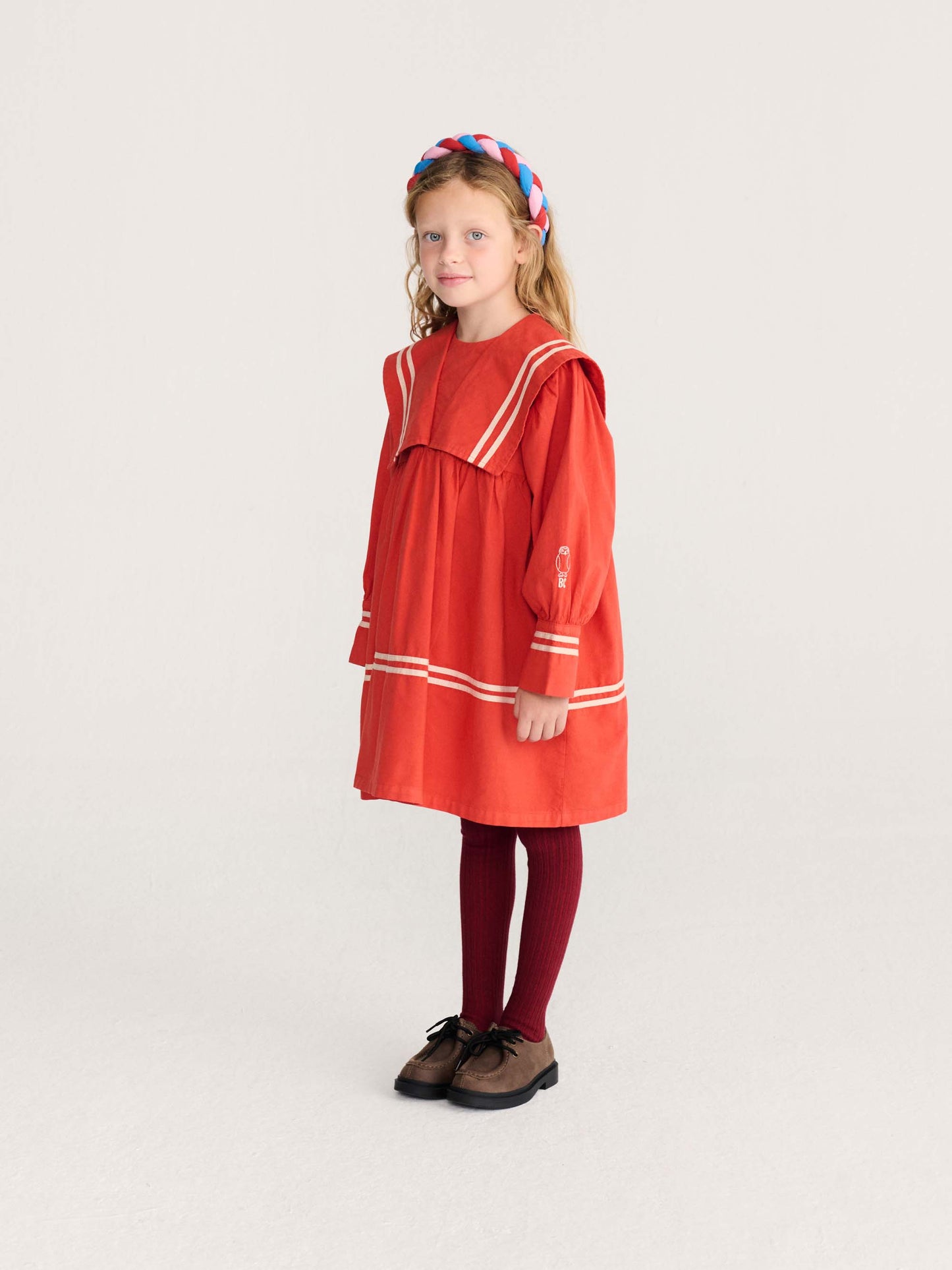Bobo Choses Sailor Dress