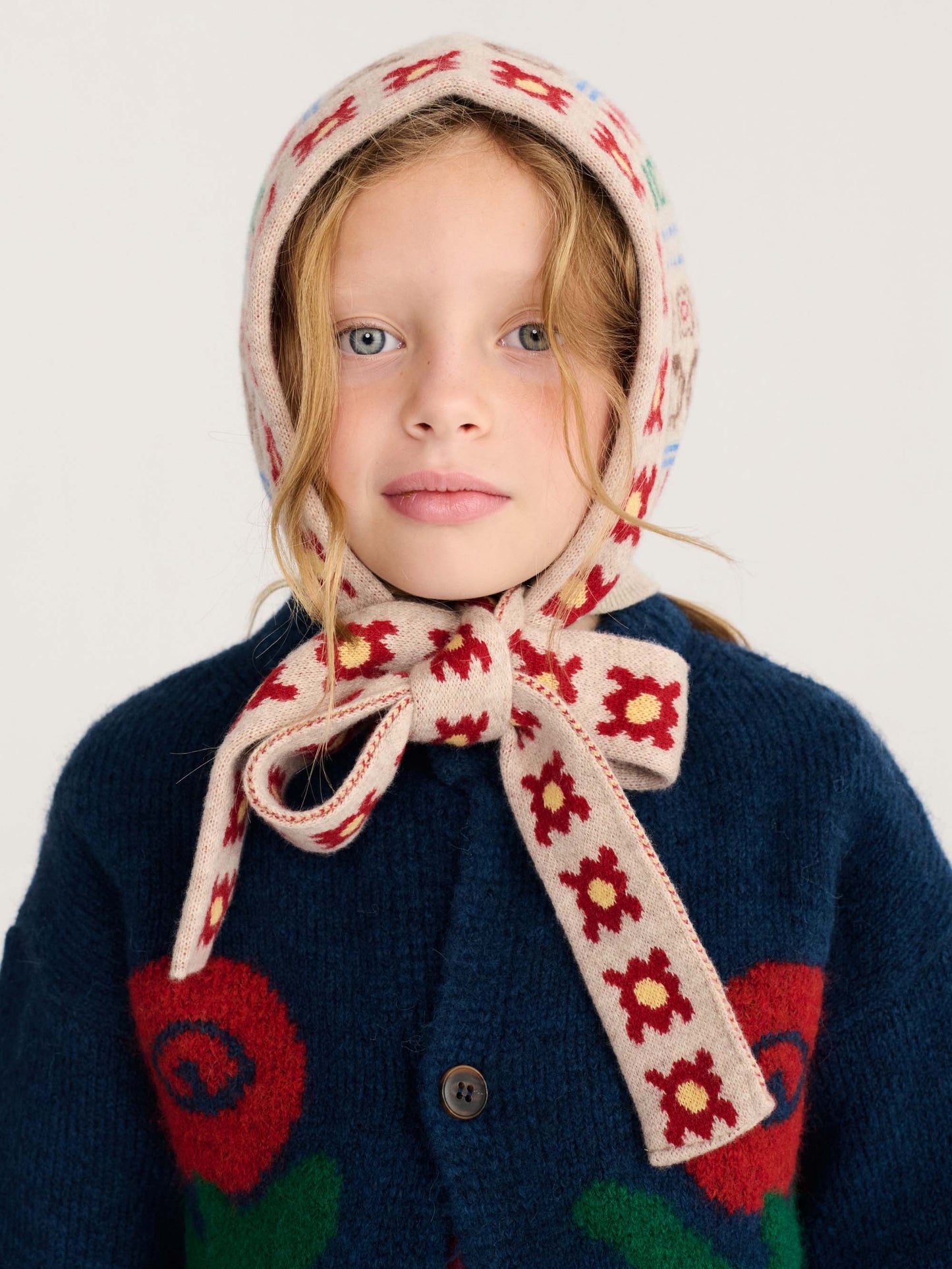 Bobo Choses Knitted Chapka