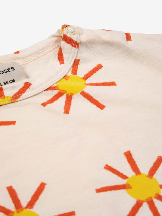 Sun All Over Baby T-shirt