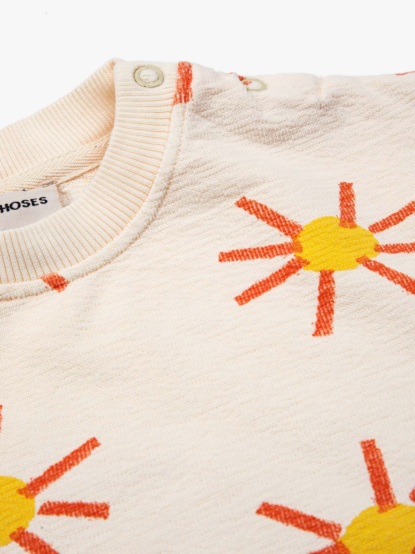 Load image into Gallery viewer, Sun All Over Baby Sweatshirt
