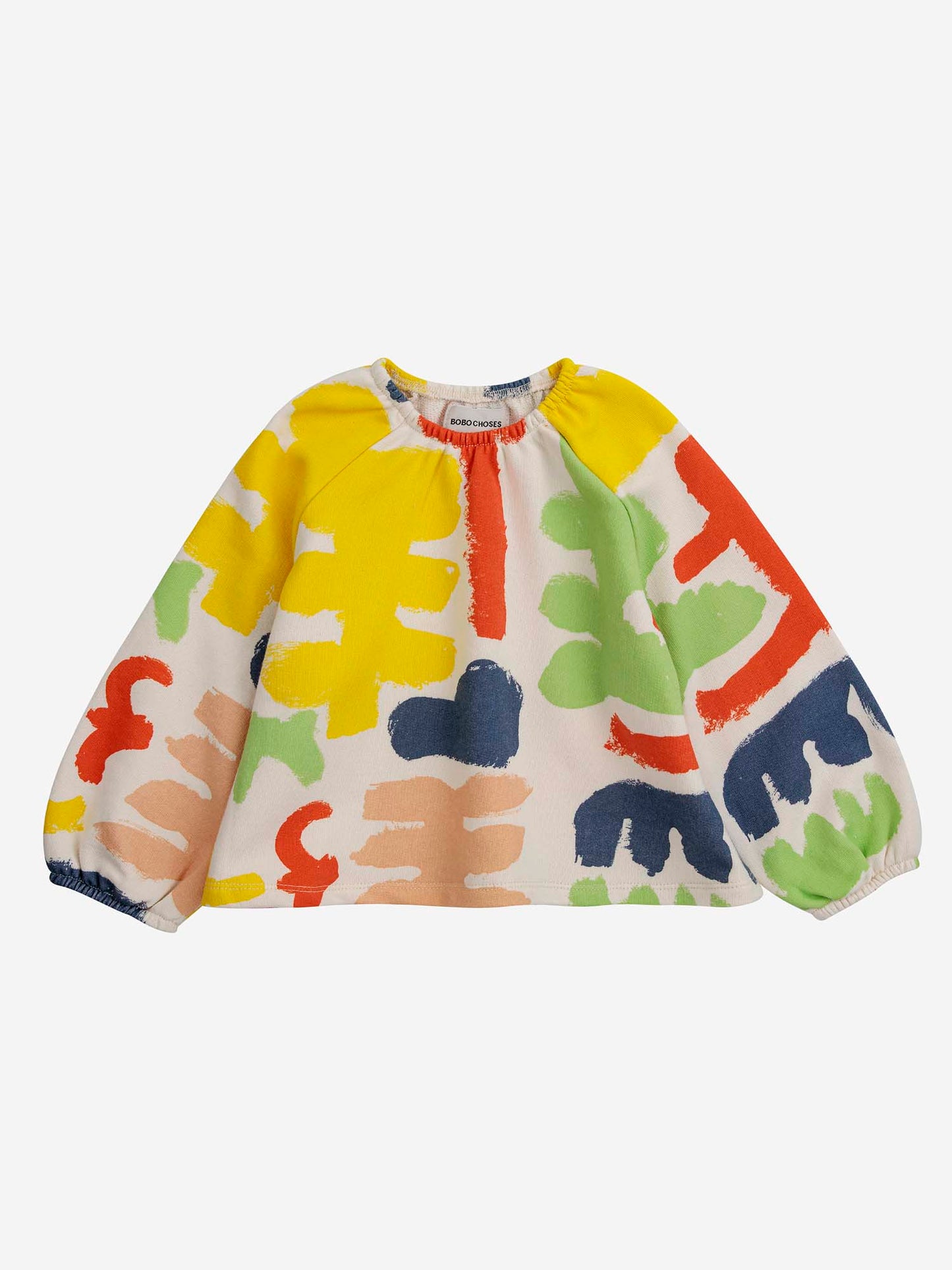 Load image into Gallery viewer, Carnival All Over Baby Sweatshirt
