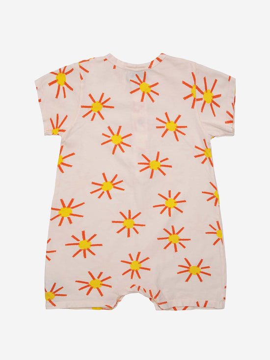 Load image into Gallery viewer, Sun All Over Baby Playsuit
