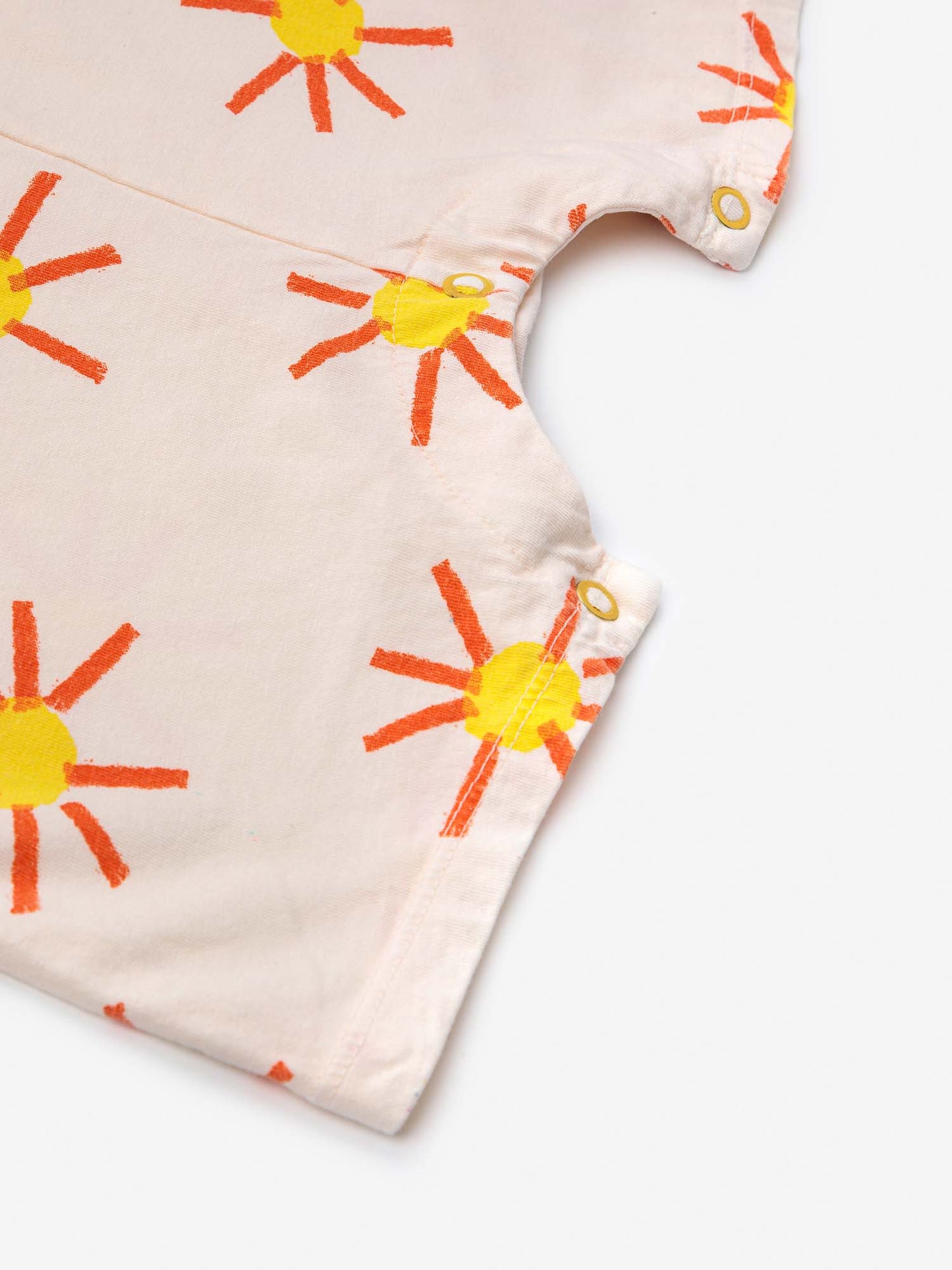Load image into Gallery viewer, Sun All Over Baby Playsuit

