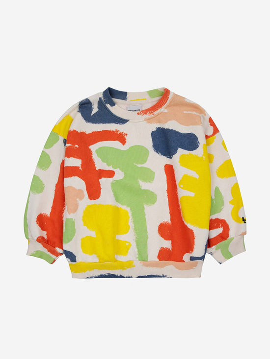 Load image into Gallery viewer, Carnival All Over Sweatshirt
