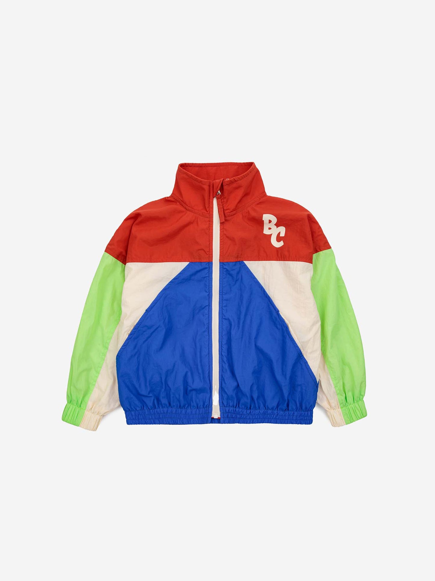 BC Colour Block Tracksuit Jacket