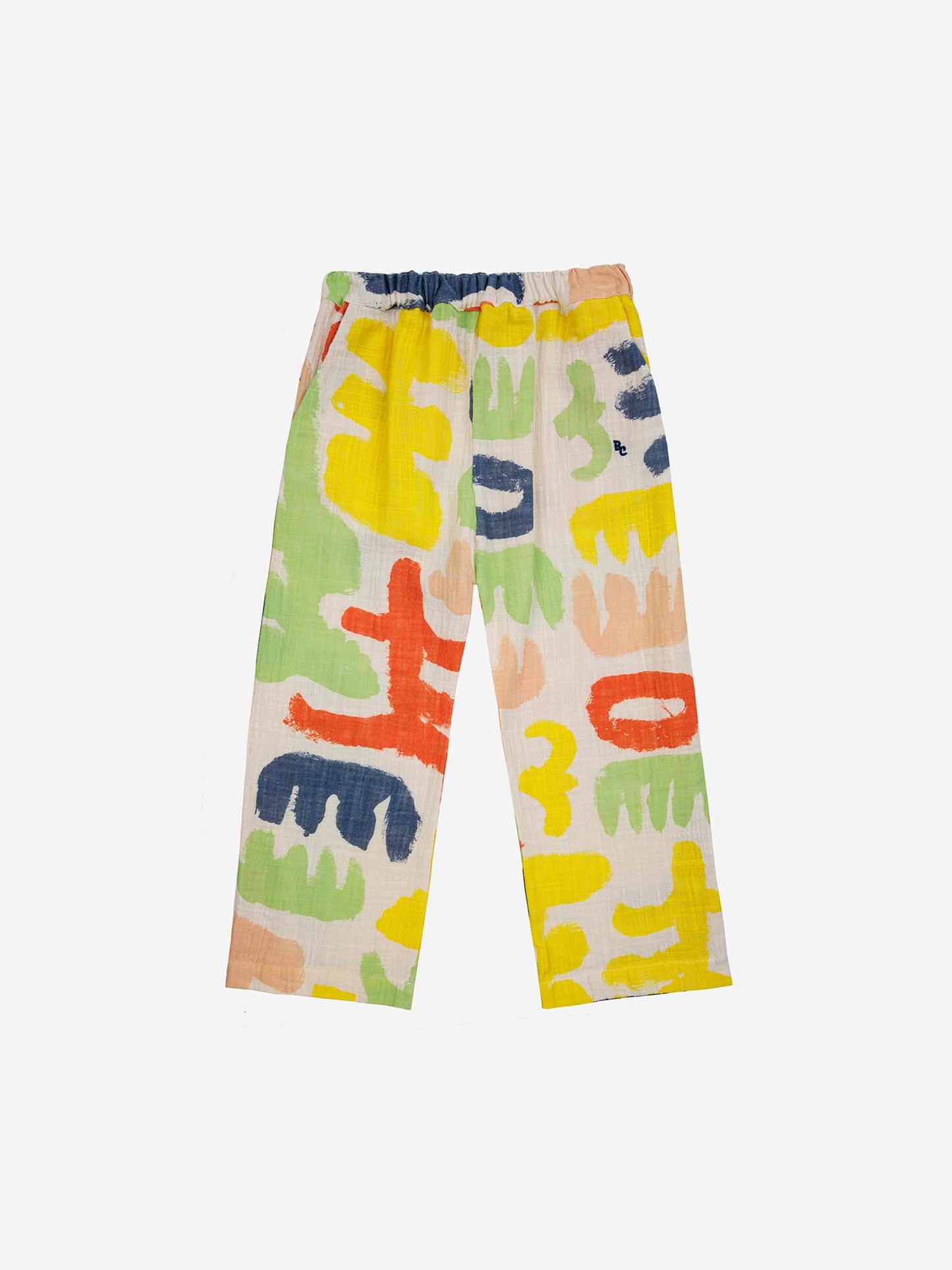 Load image into Gallery viewer, Carnival All Over Woven Pants
