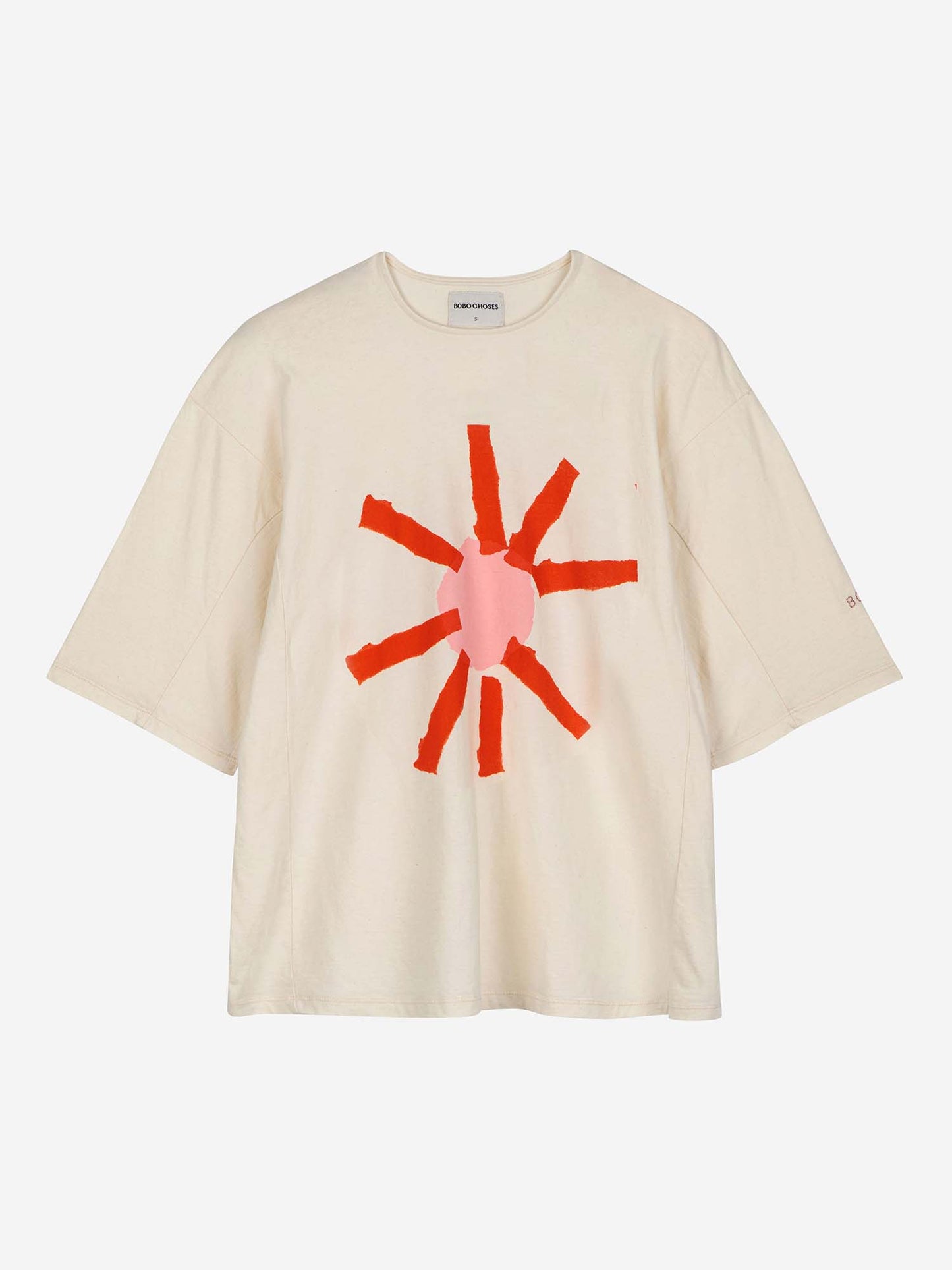 Sun Boxy T-shirt