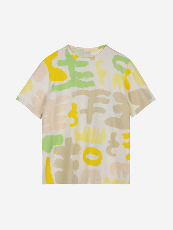 Load image into Gallery viewer, Carnival Print T-shirt
