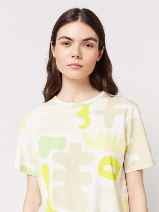 Load image into Gallery viewer, Carnival Print T-shirt
