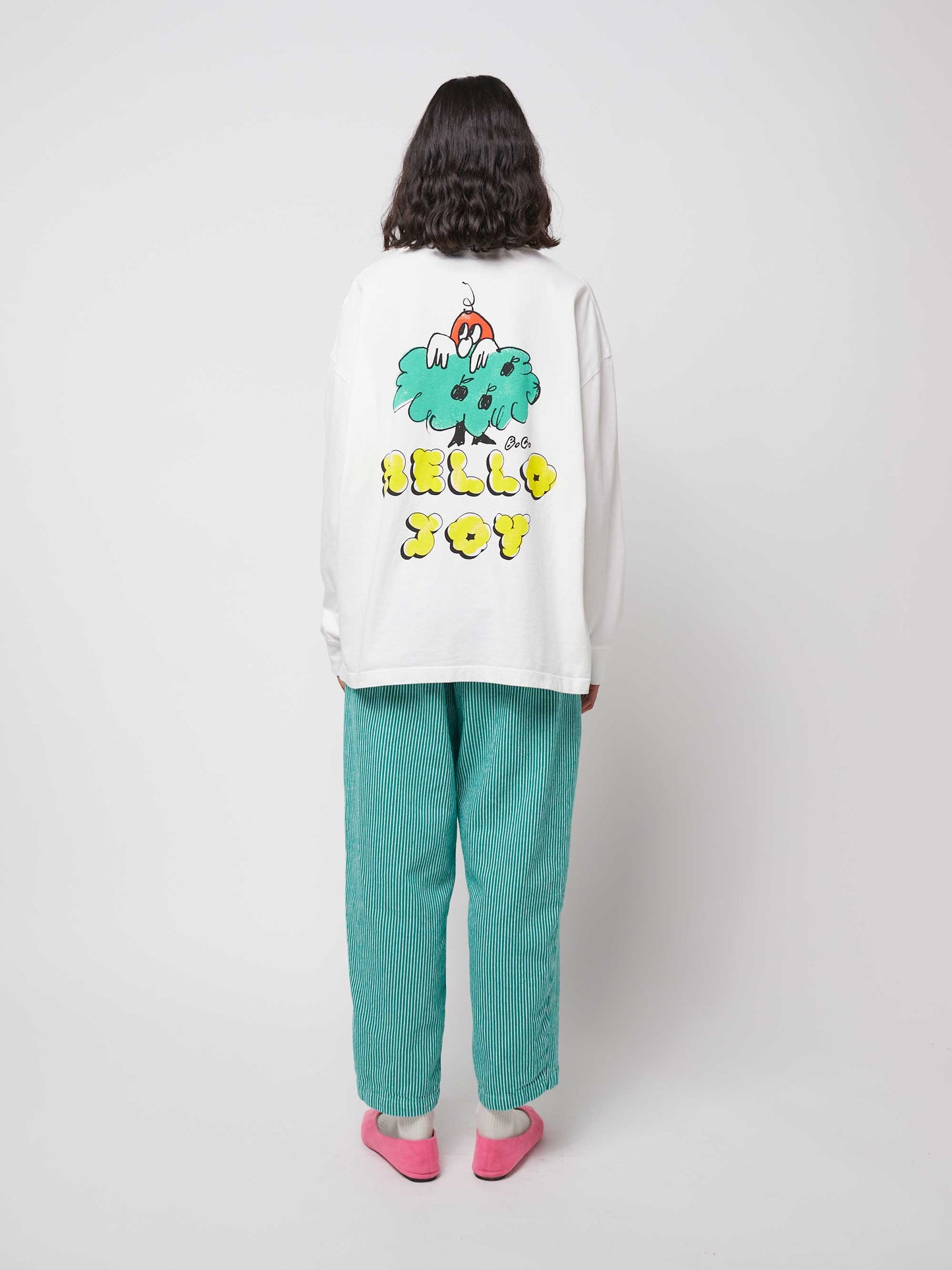 Hello Joy Relaxed T-shirt