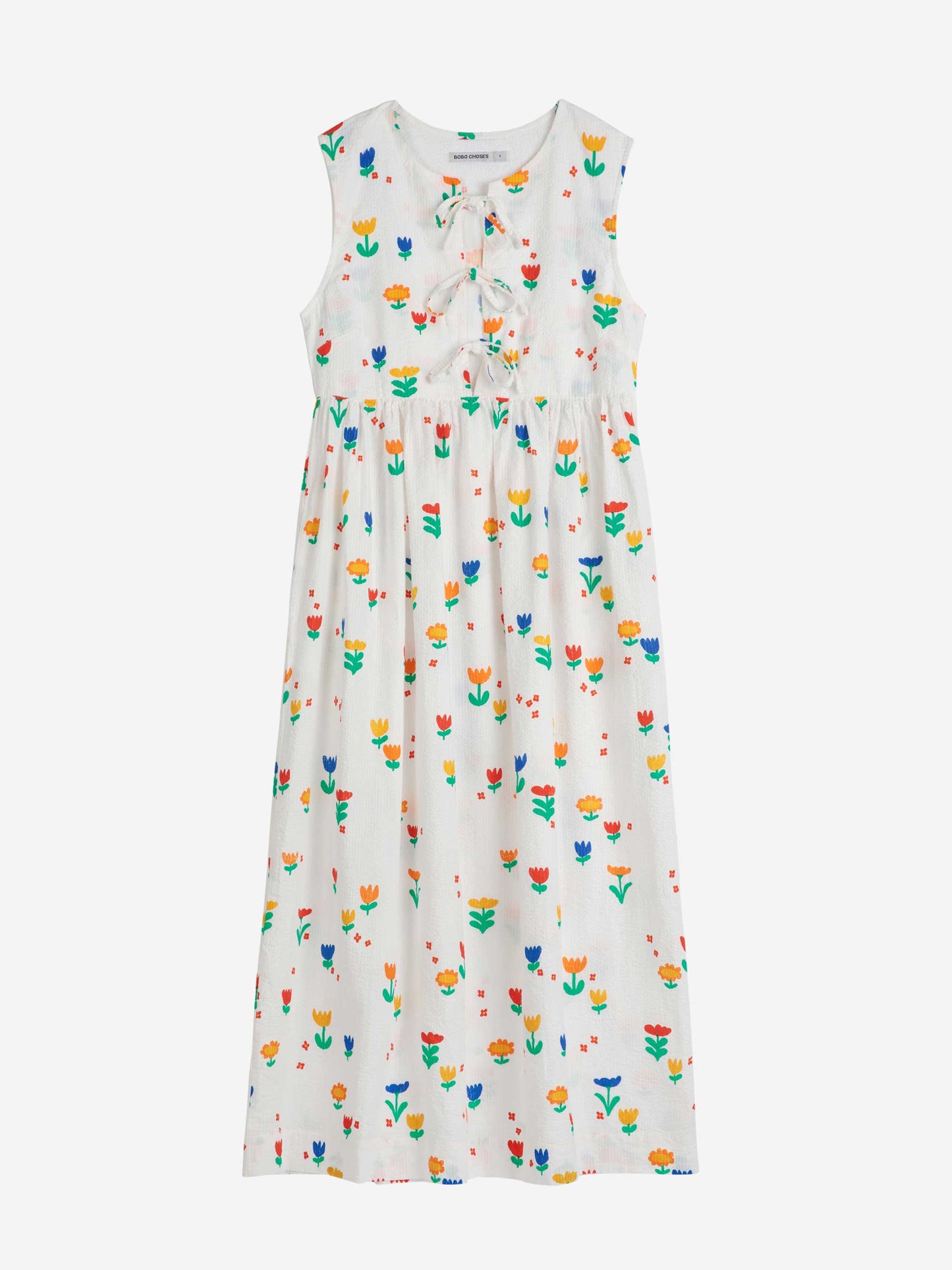 Garden Party Tie Dress