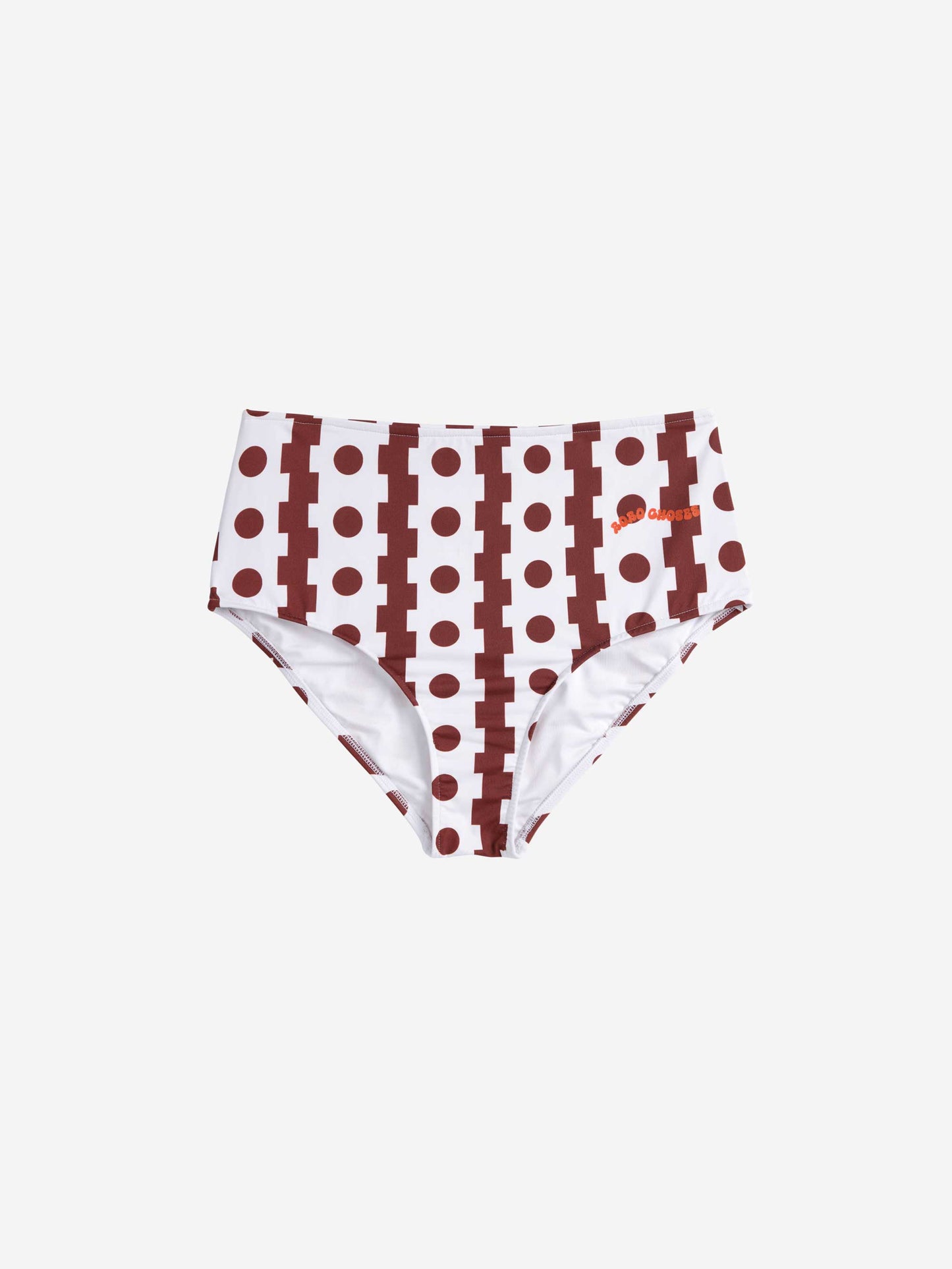 Geometric Print Bikini Bottom