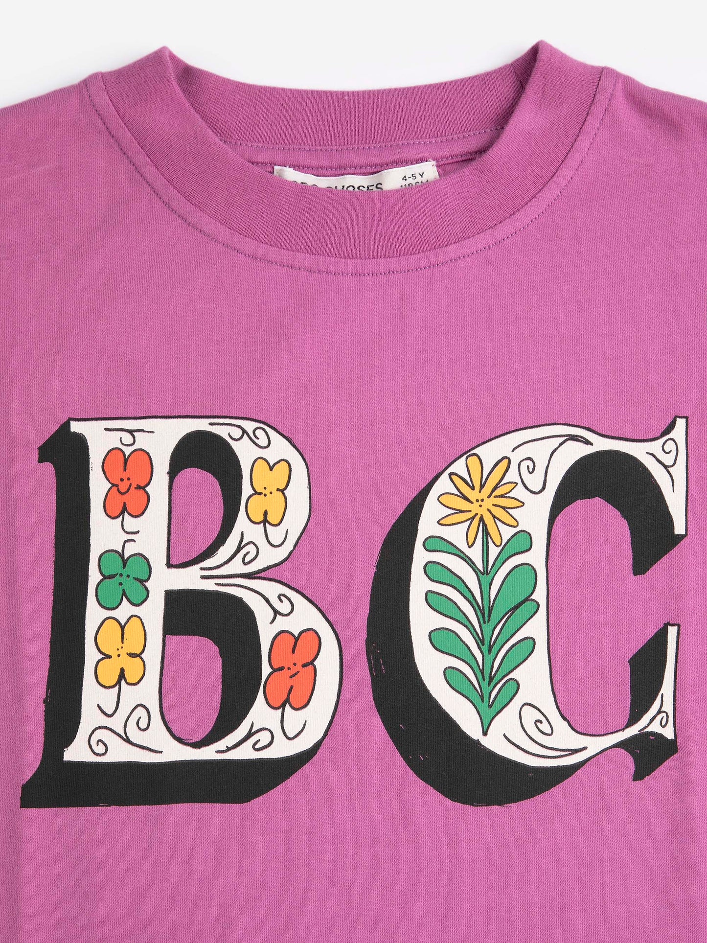 Spring Letters T-Shirt