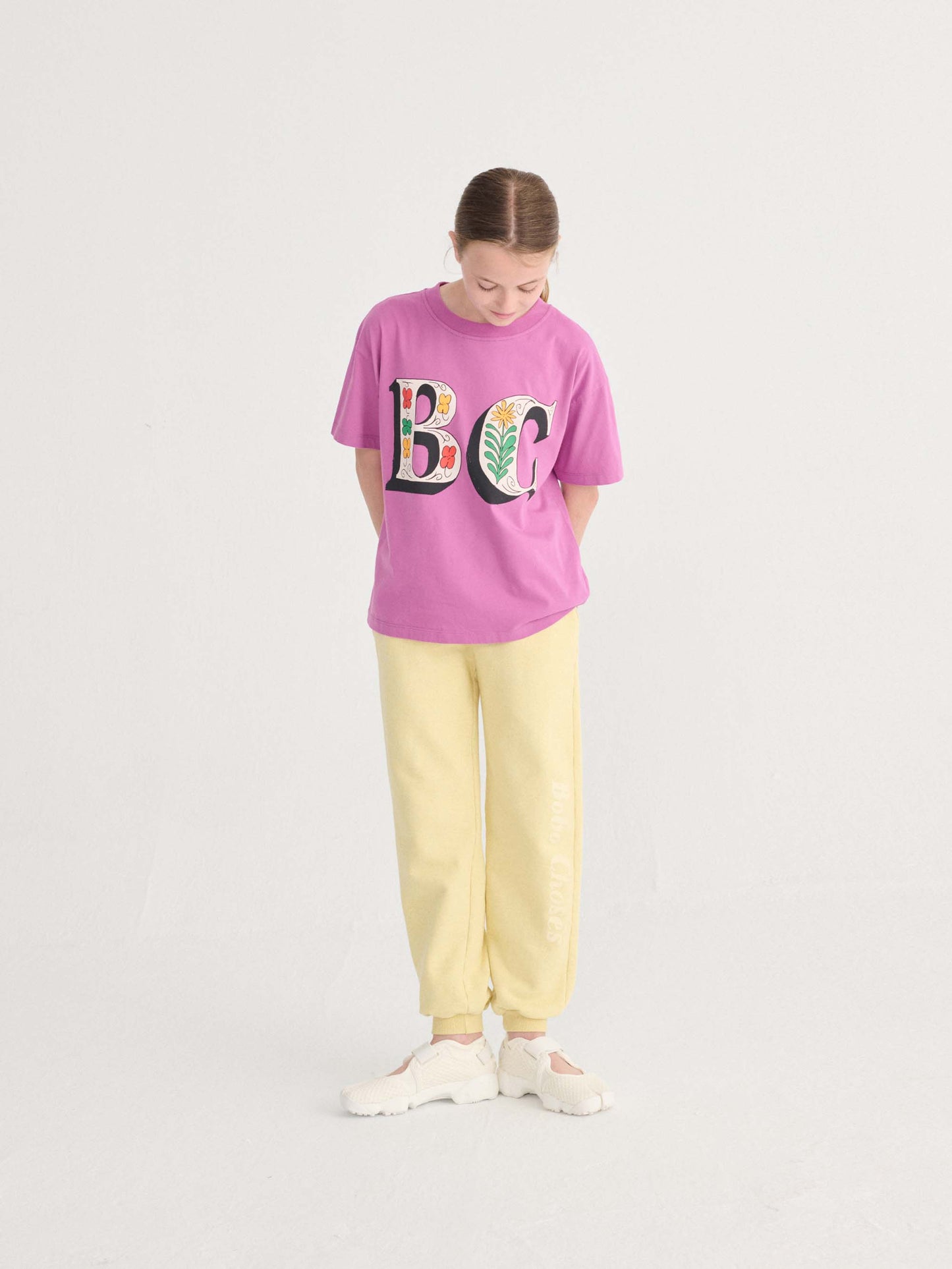 Spring Letters T-Shirt