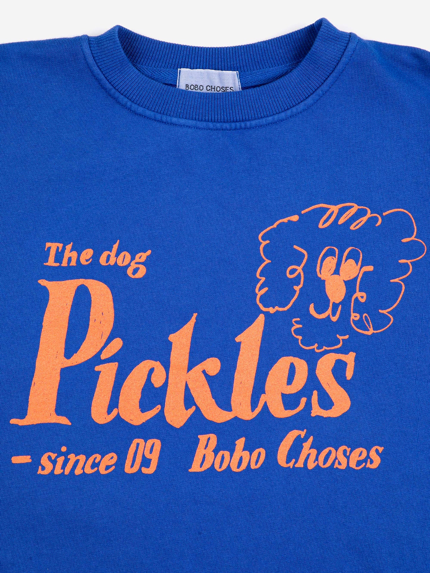 Pickles The Dog Sweatshirt