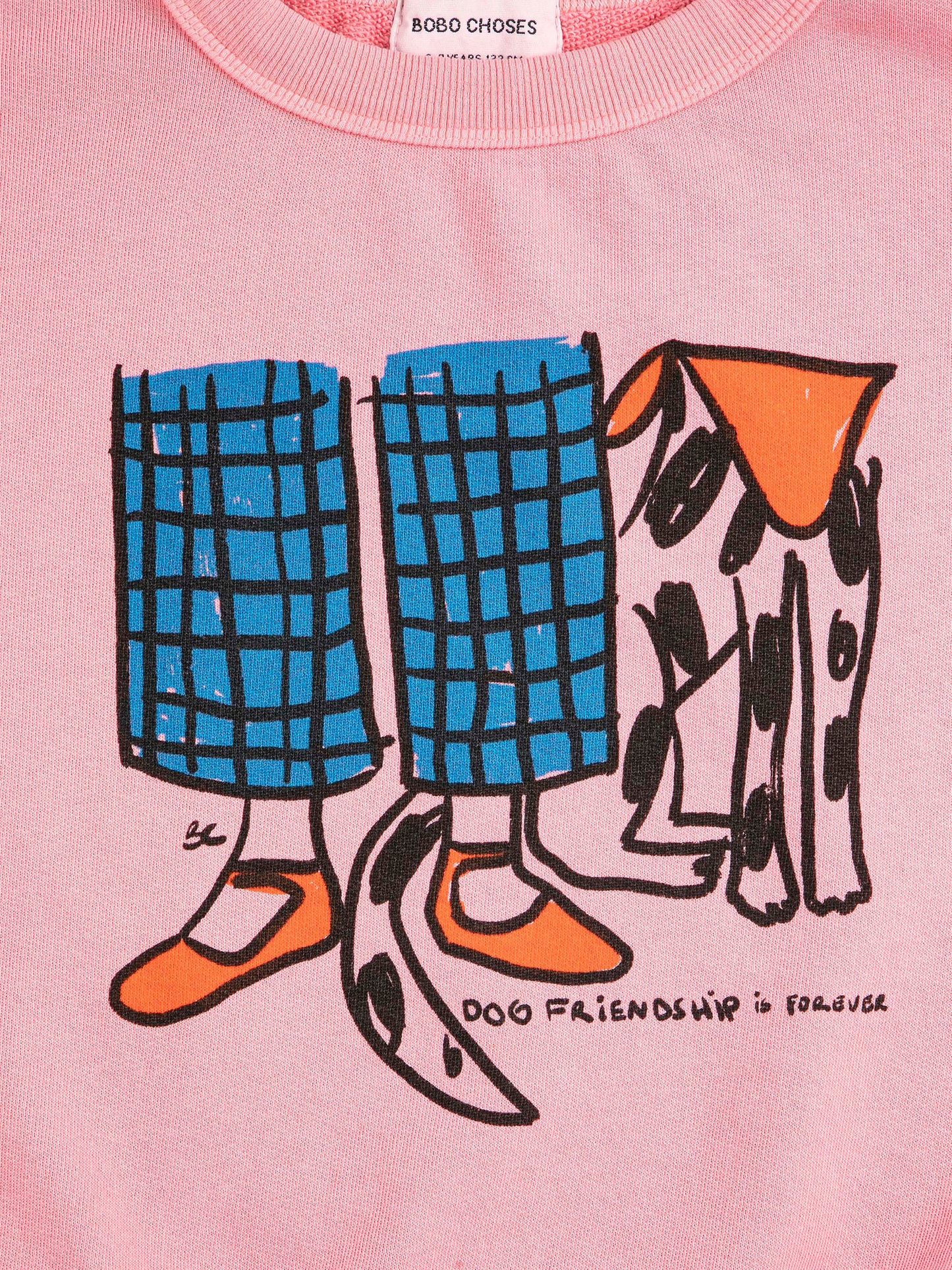 Dog Friendship Sweatshirt
