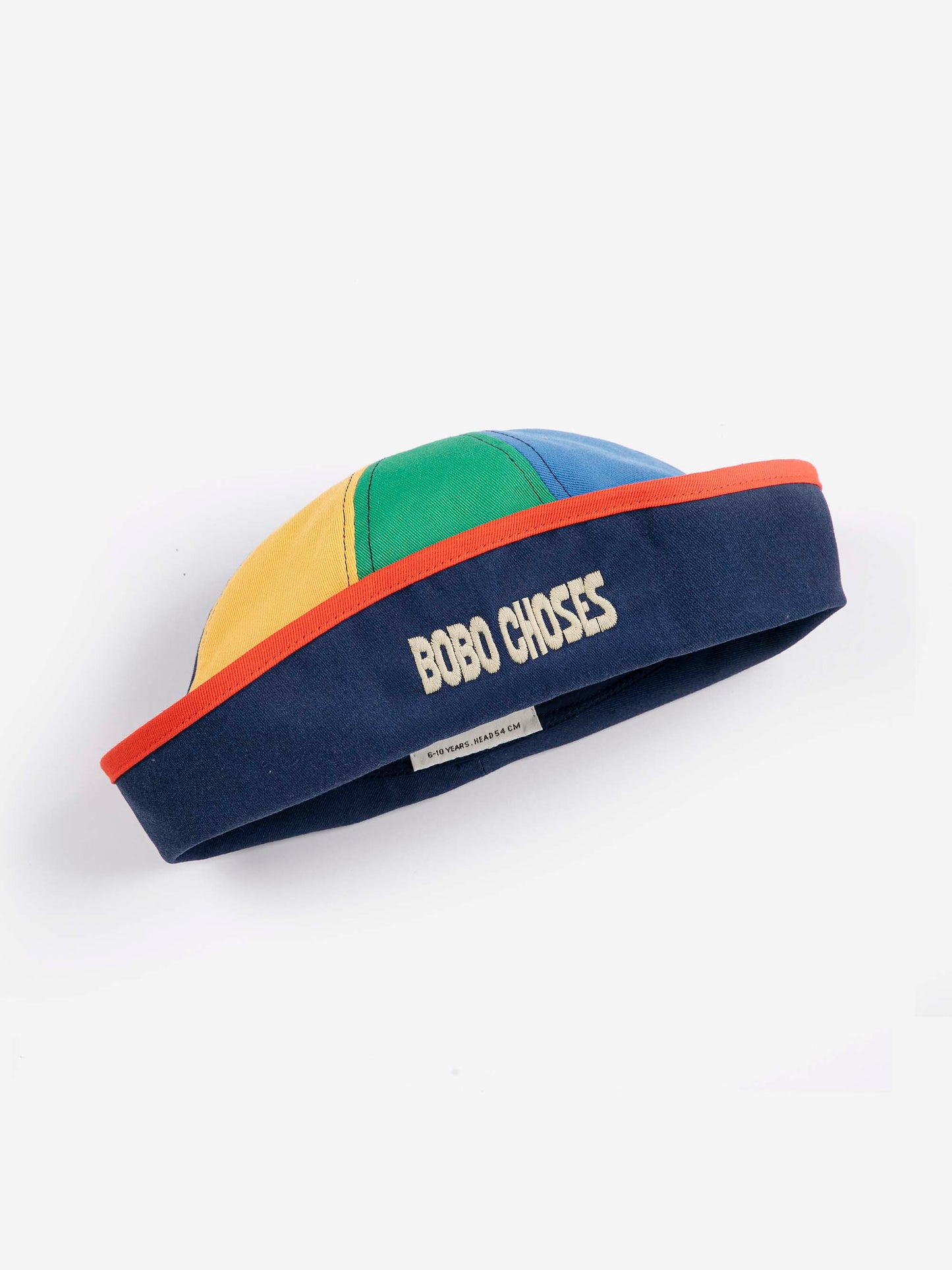 Bobo Choses Colour Block Sailor Hat