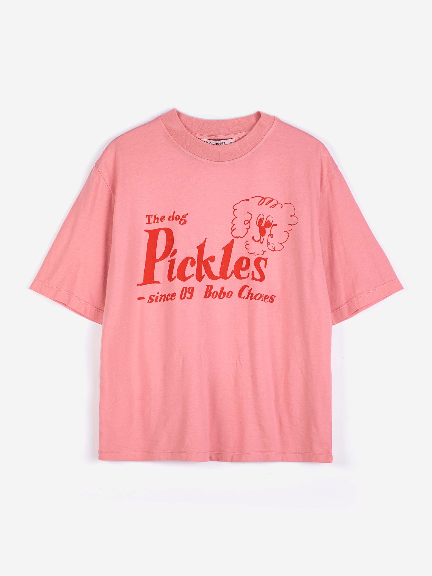 The Dog Pickles Fitted T-Shirt