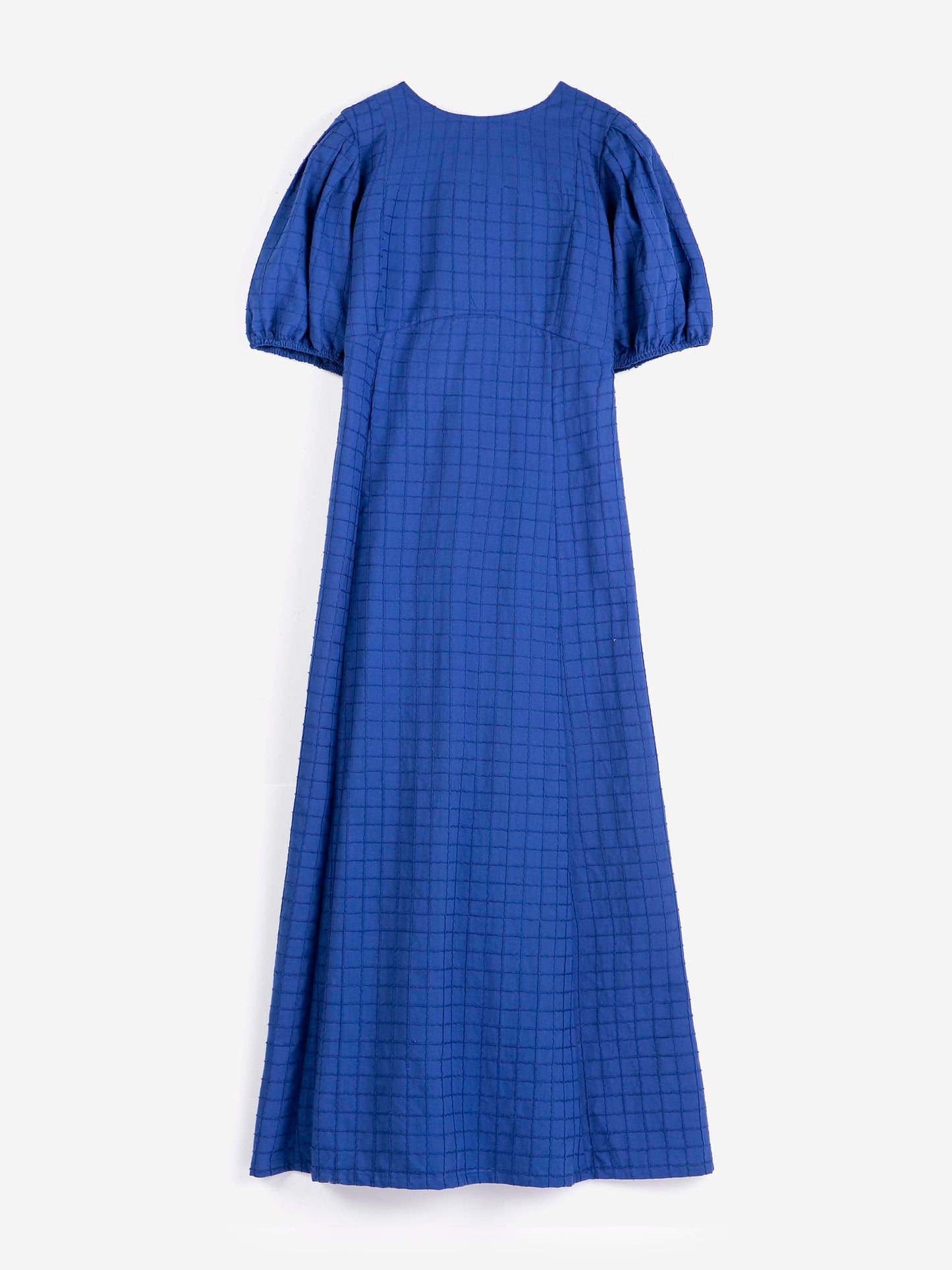 Fantasy Cotton Back Cut Dress