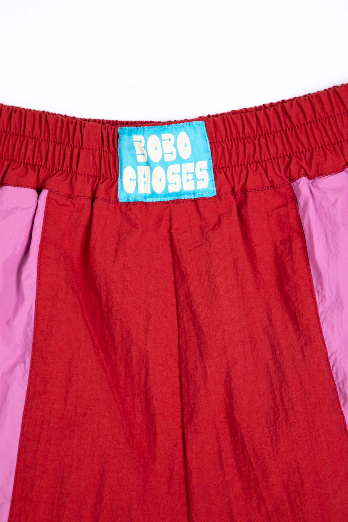 Colour Block Sporty Shorts