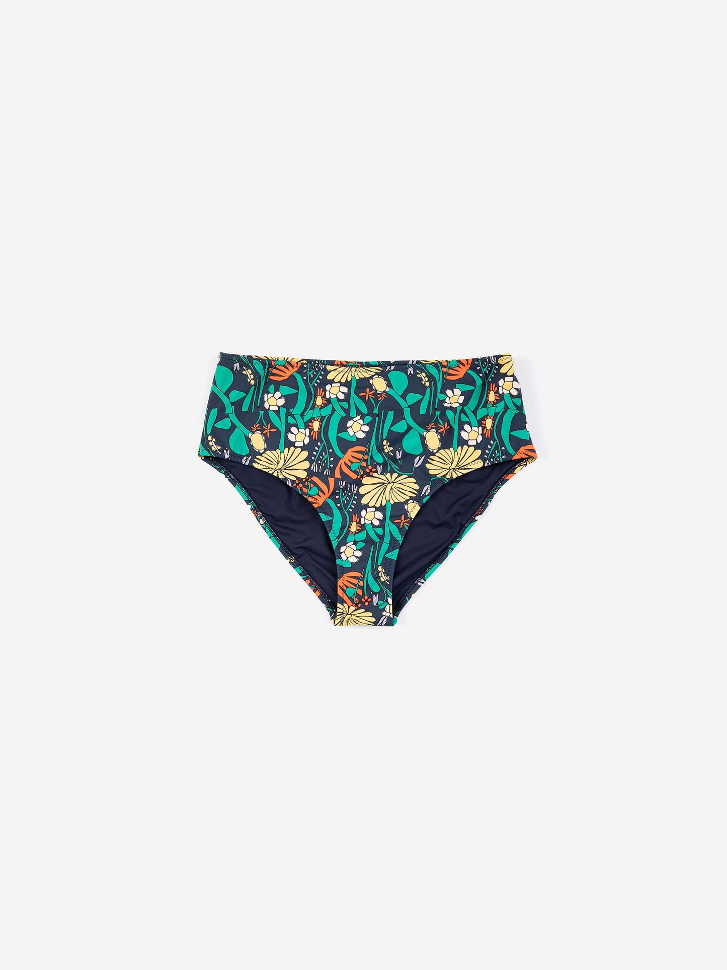 Colour Herbalist Recycled High Bikini Bottom