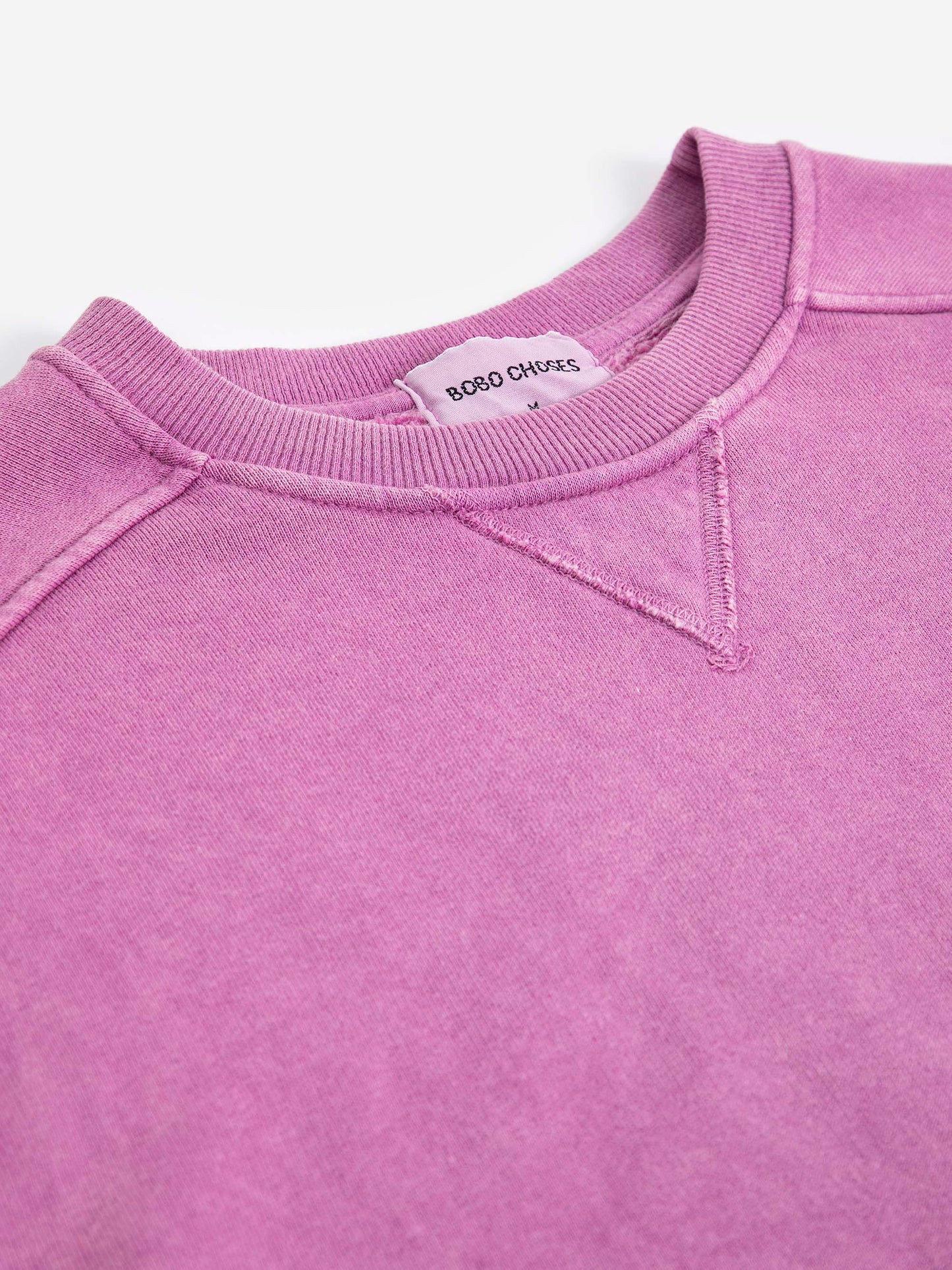 Washed Sleeveless Sweatshirt
