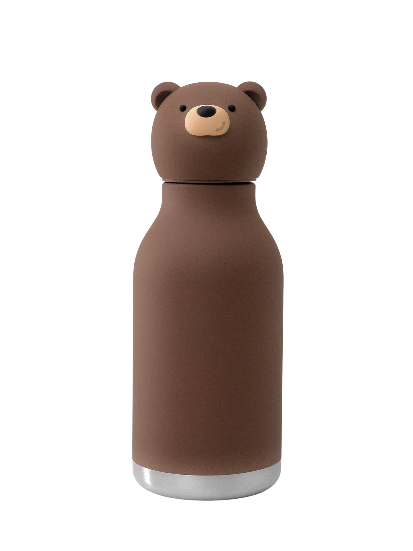Brown Bear Water Bottle