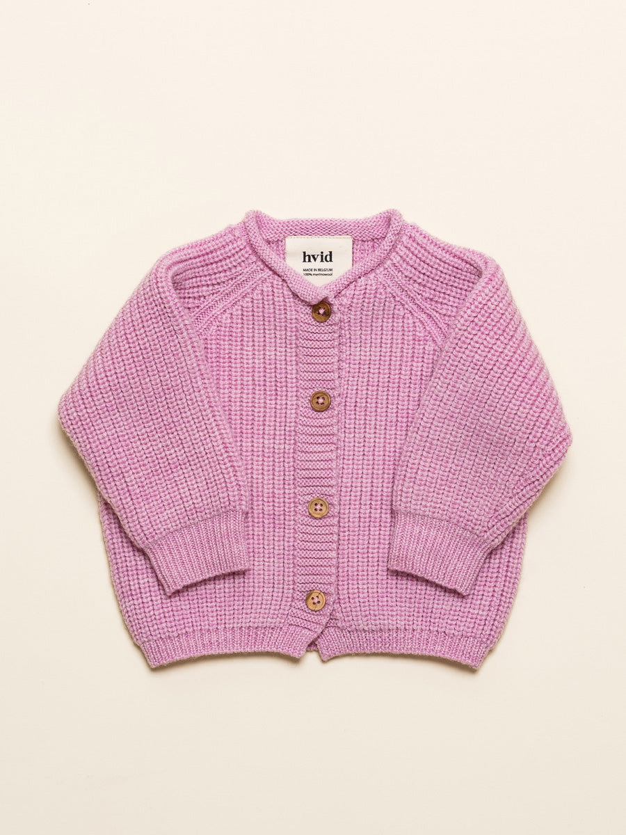 Cotton Candy Inga Cardigan