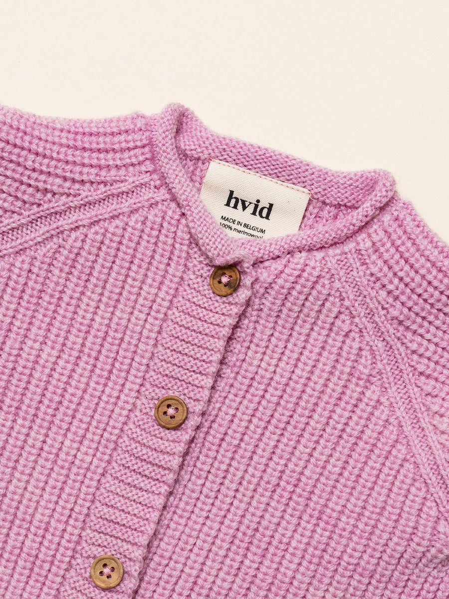 Cotton Candy Inga Cardigan