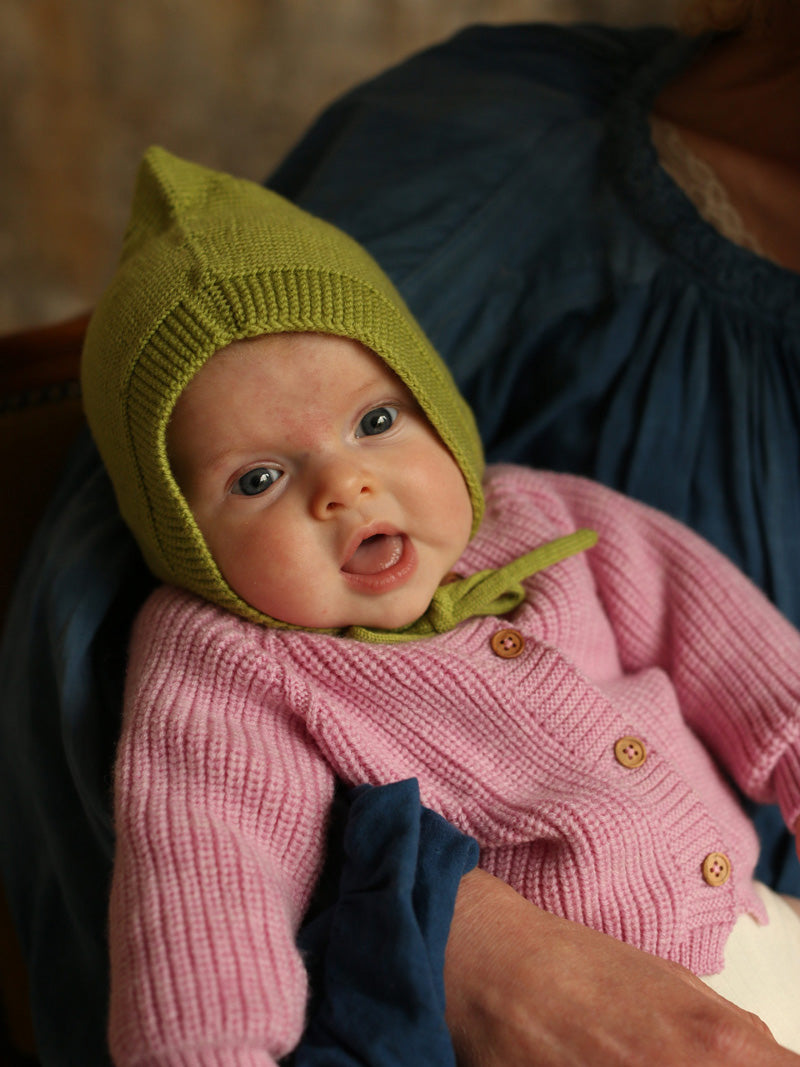 Cotton Candy Inga Cardigan