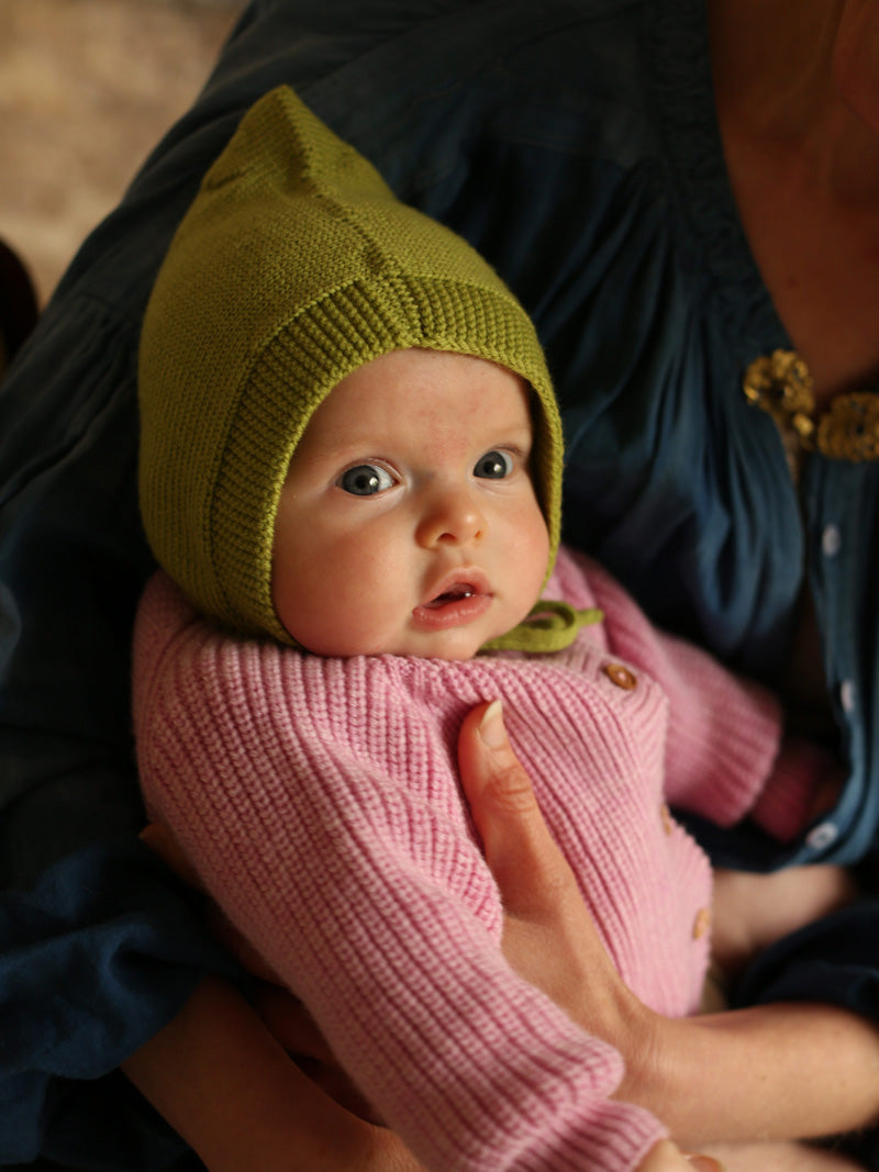 Cotton Candy Inga Cardigan