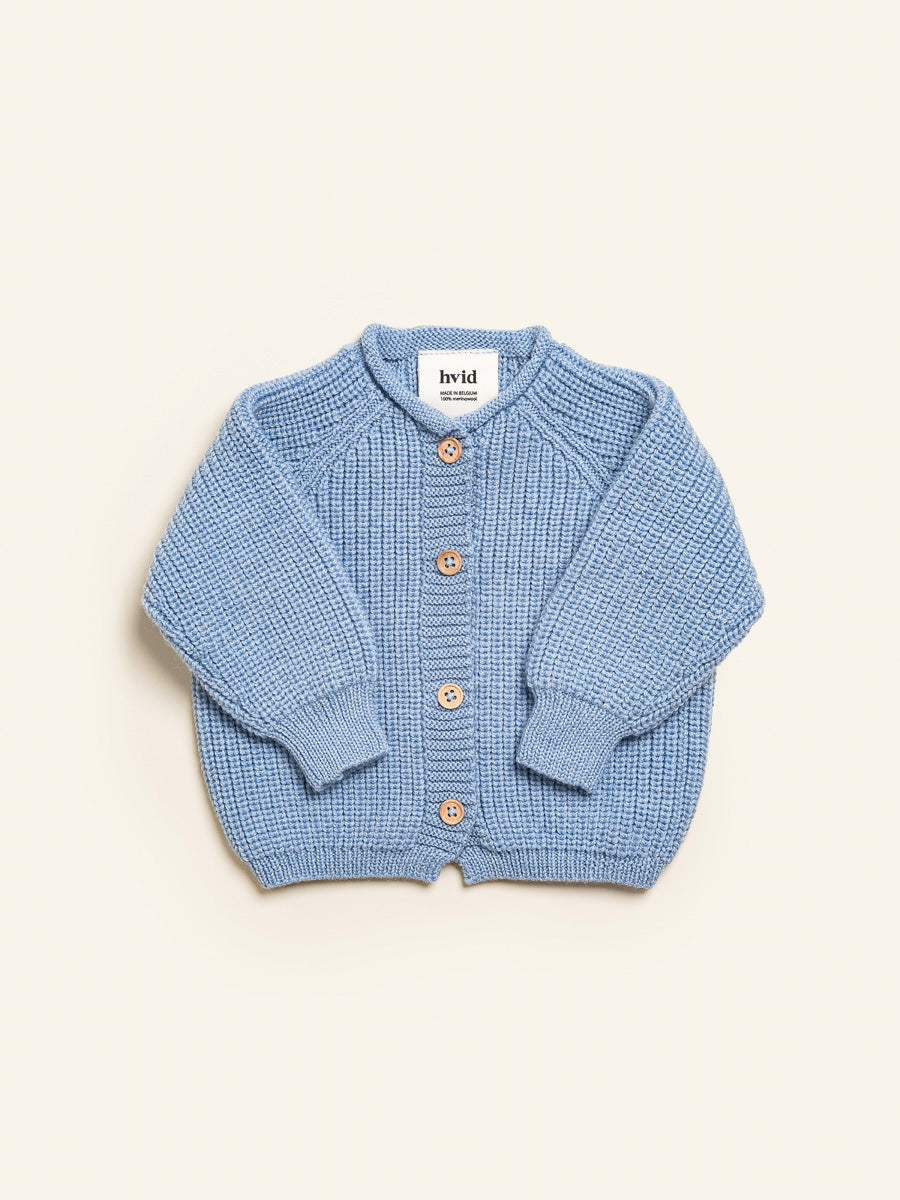 Light Blue Inga Cardigan