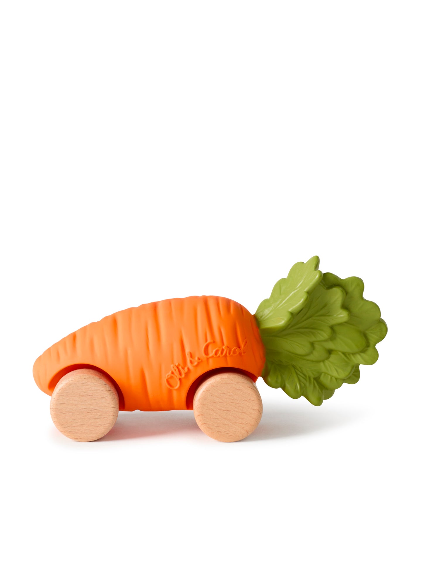 Cathy the Carrot Car