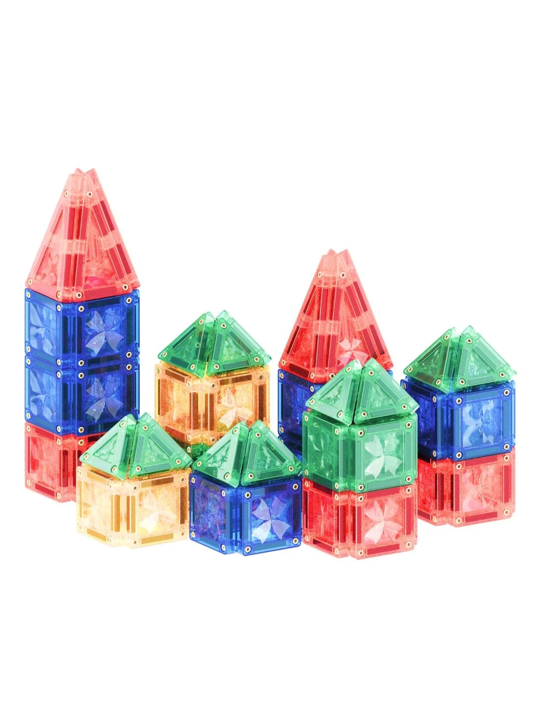 Intense Magnetic Tiles Mini Pack
