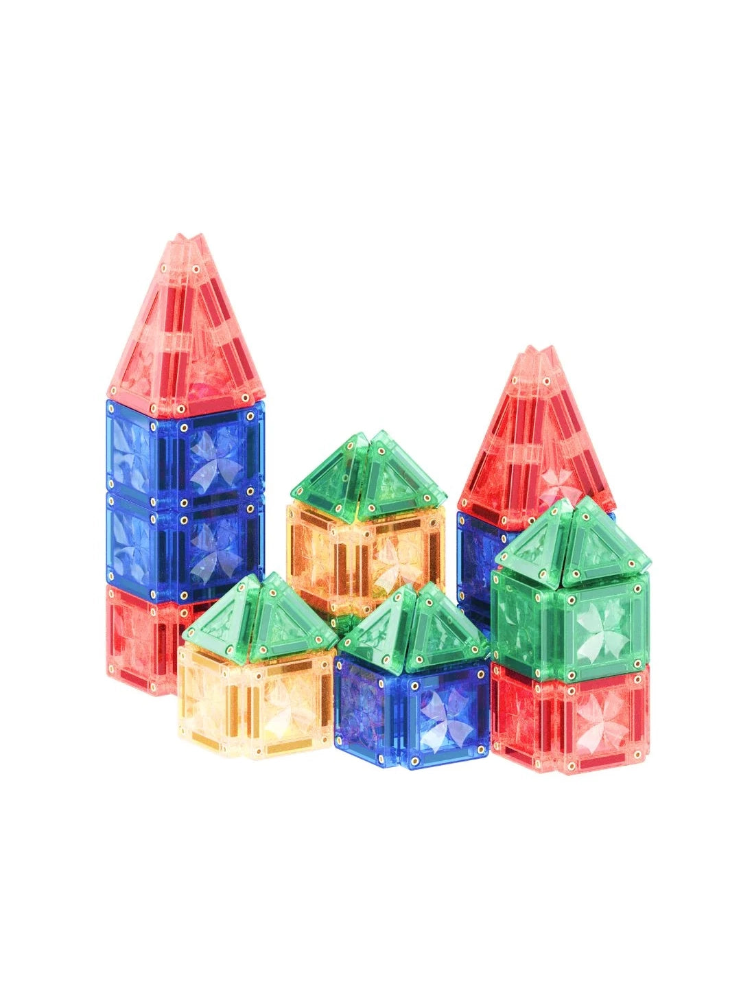 Intense Magnetic Tiles Mini Pack