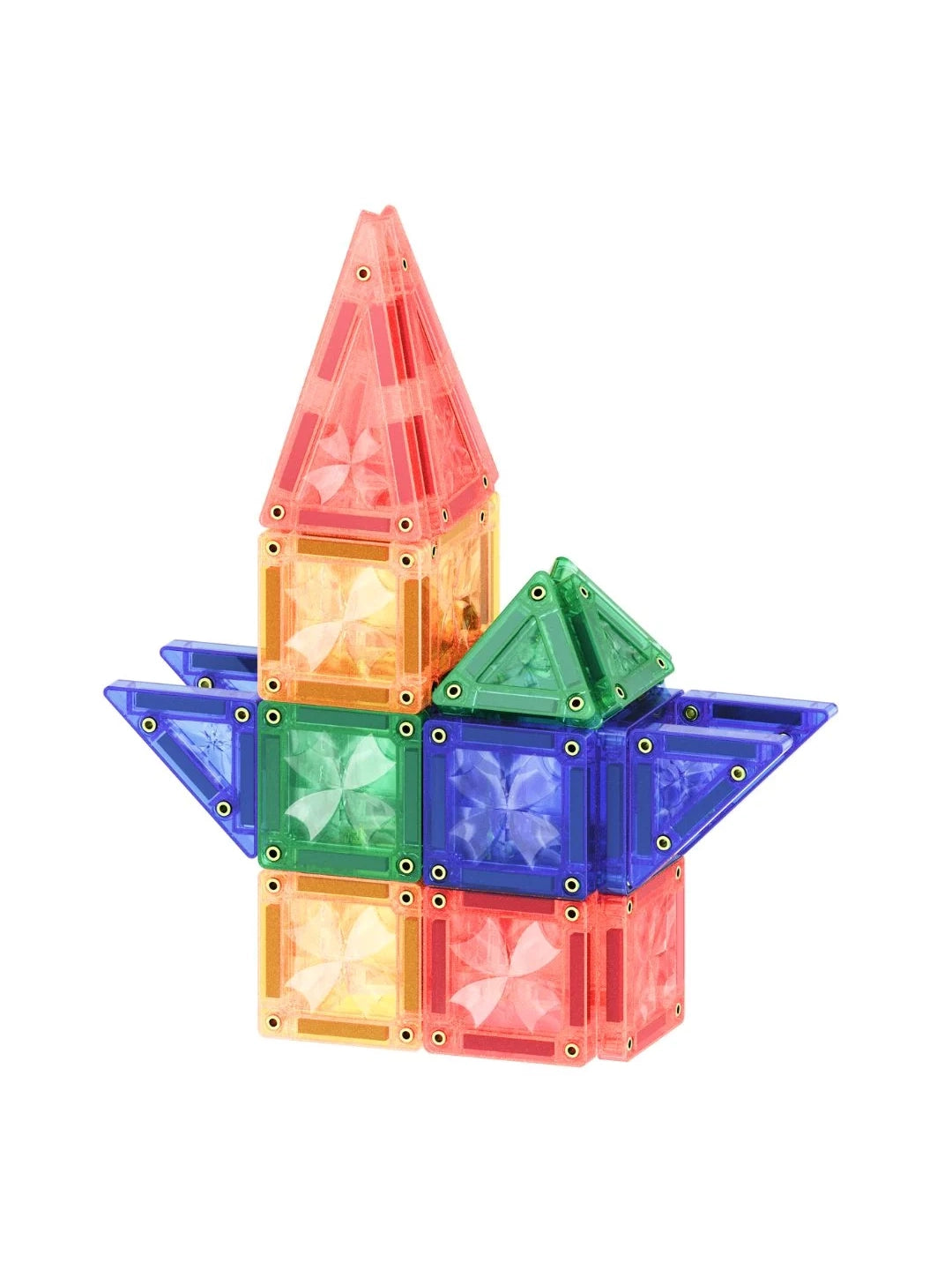 Intense Magnetic Tiles Mini Pack