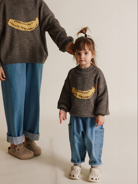 Lori Banana Sweater
