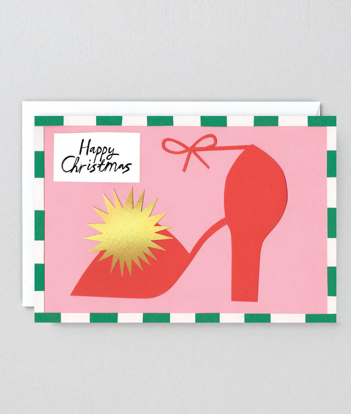 Charity Christmas Card Set by Rosy Nicholas