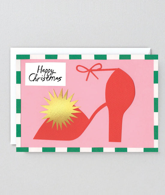 Charity Christmas Card Set by Rosy Nicholas