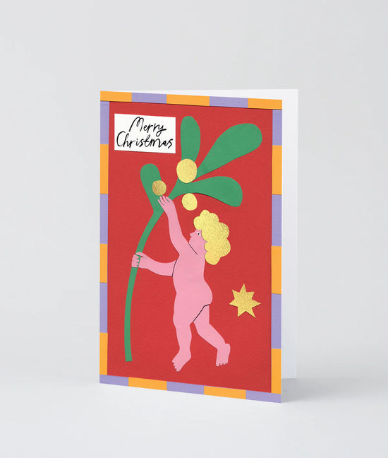 Charity Christmas Card Set by Rosy Nicholas