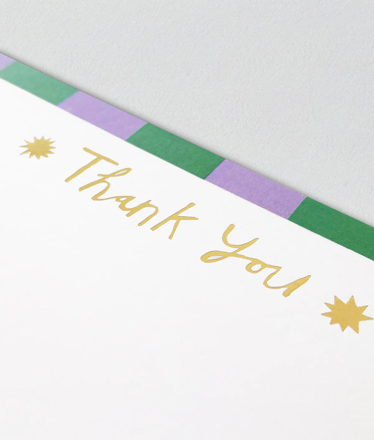 Charity Thank You Card Set by Rosy Nicholas