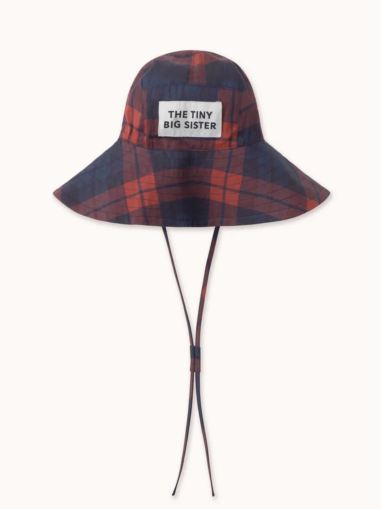 Check Bucket Hat