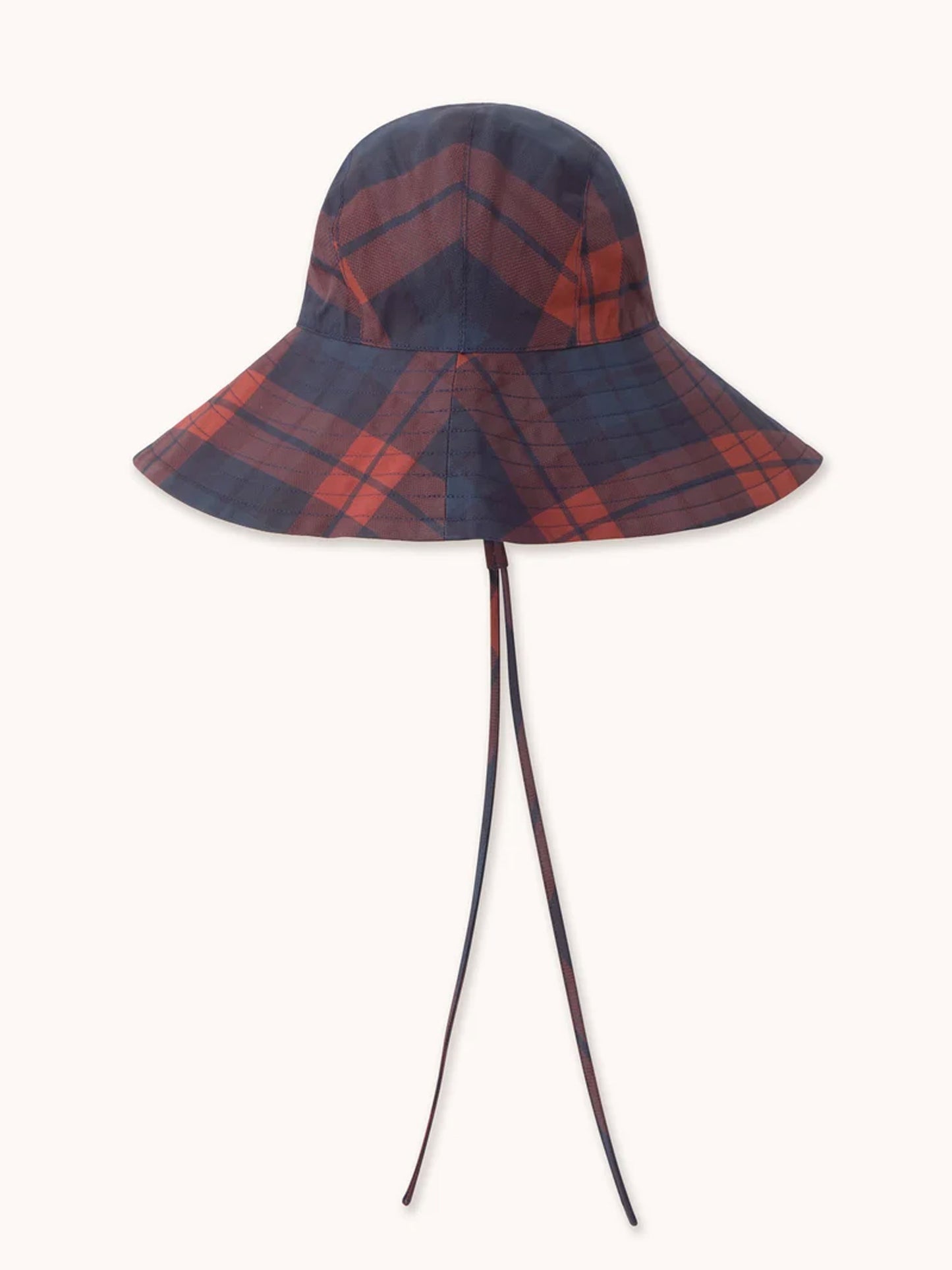 Check Bucket Hat