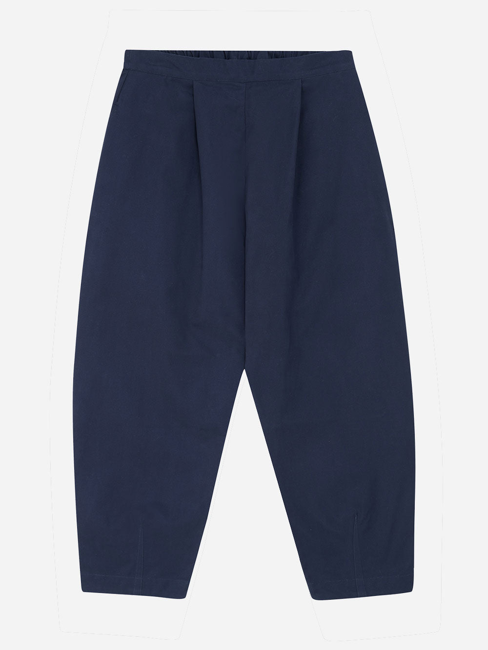 Calvert Navy Twill Trousers