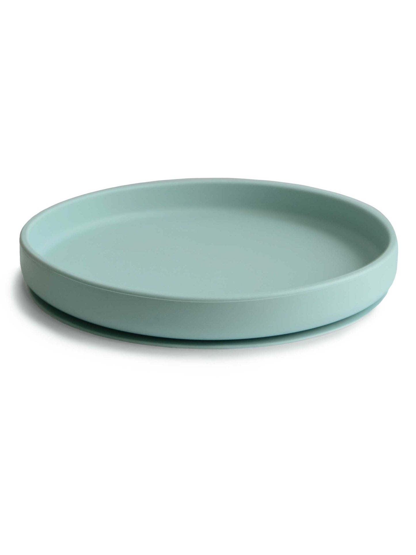 Cambridge Blue Classic Silicone Plate